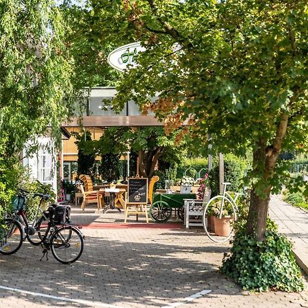 Hotel Poeker Meppen Exterior foto